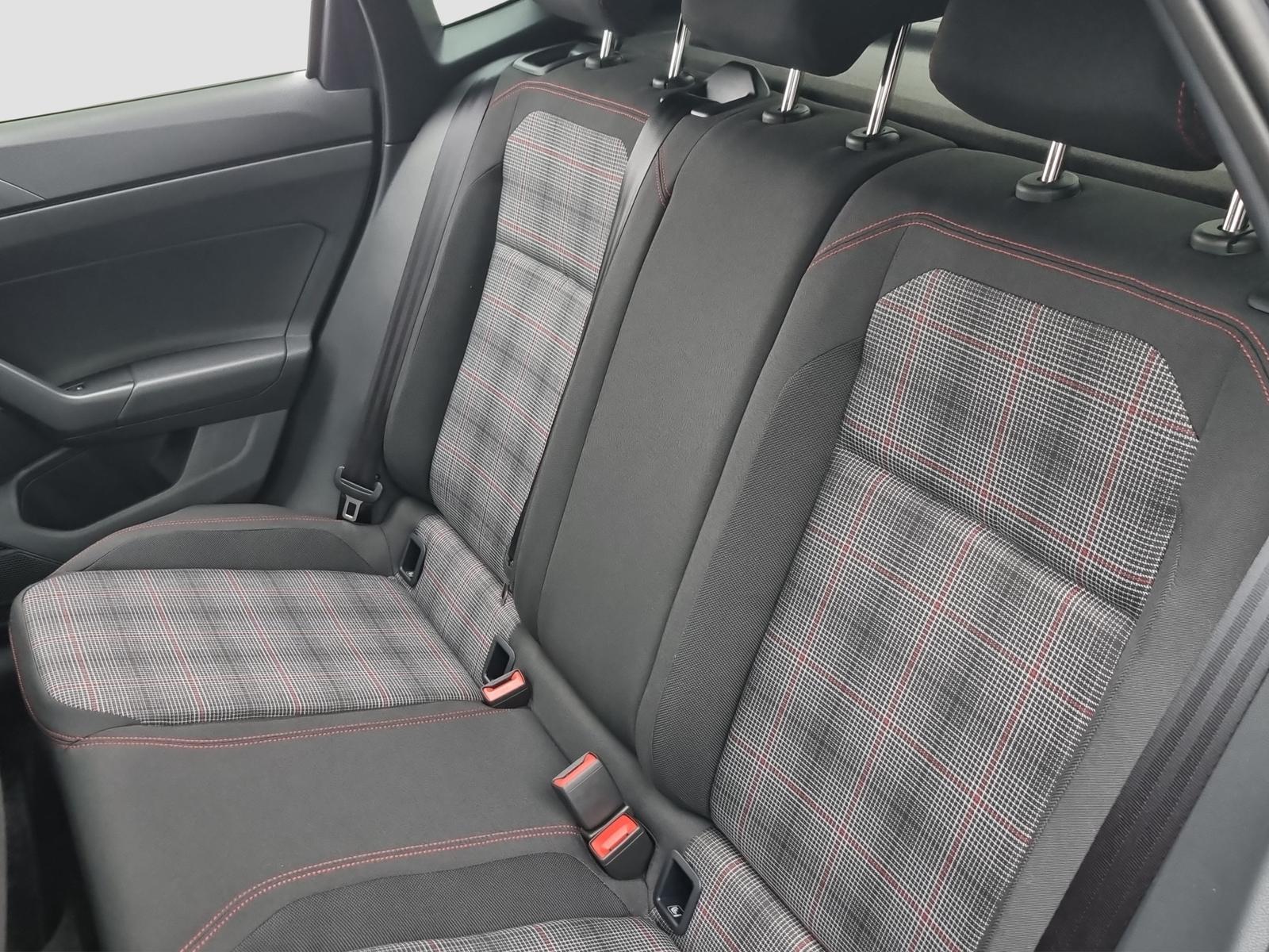 Volkswagen Polo 2.0 TSI DSG GTI