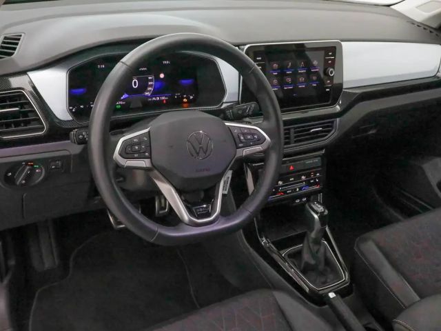 Volkswagen T-Cross 1.0 TSI DSG