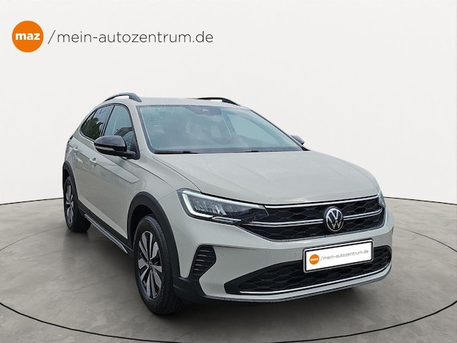 Volkswagen Taigo Taigo 'GOAL' 1,0 l TSI OPF 116 PS 6-Gang Navi