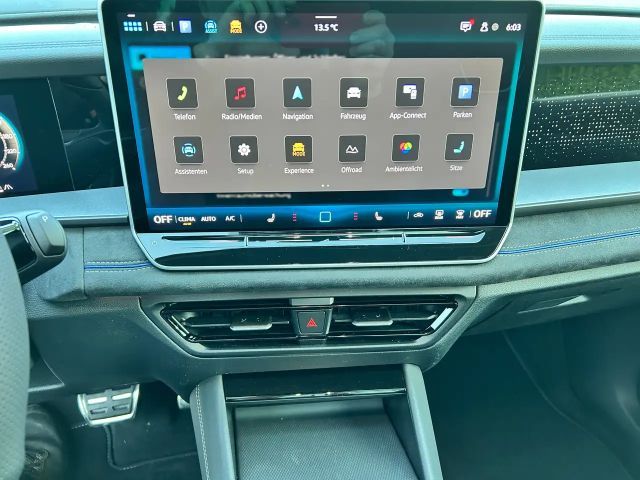 Volkswagen Tayron 2.0 TDI 4Motion DSG R-Line