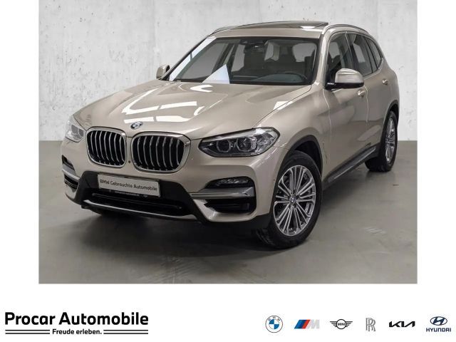 BMW X3 xDrive20i