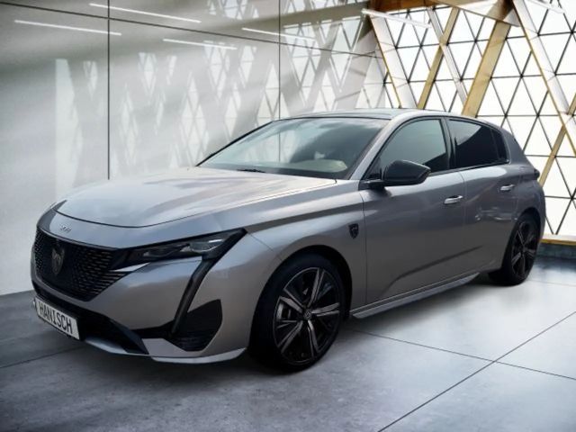 Peugeot 308 EAT8 GT-Line Hybrid