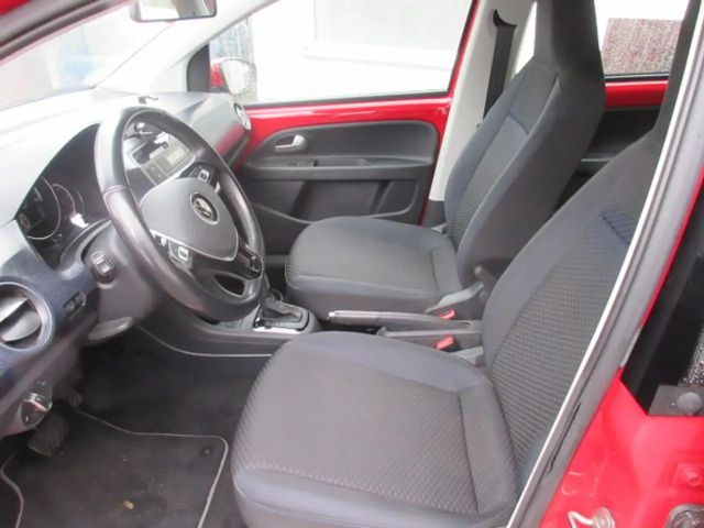Volkswagen e-up! UNITED AUTOMATIK NAVIV. KAMERA ALU APS SITZHEIZUNG CLIMATRONIC
