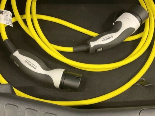 Ford Explorer EV Extended range RWD