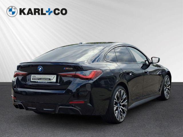 BMW i4 Coupé Gran Coupé M50 xDrive