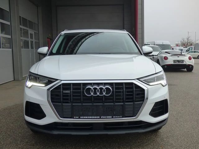 Audi Q3 35 TDI Quattro S-Tronic