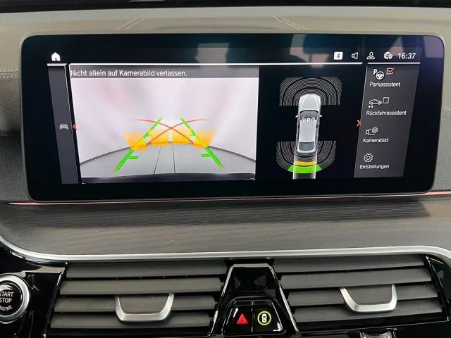 BMW 640 640i Sedan xDrive