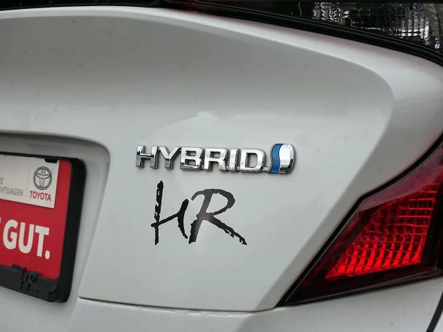 Toyota C-HR Hybride