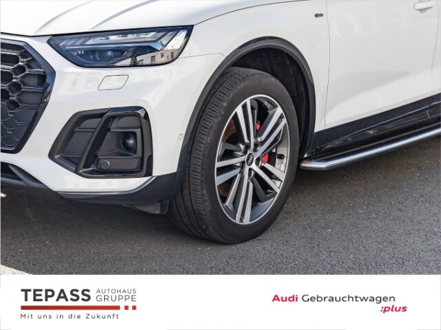 Audi Q5 50 TDI Quattro