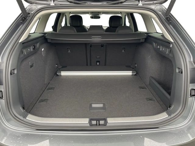 Skoda Superb 4x4 Combi Selection