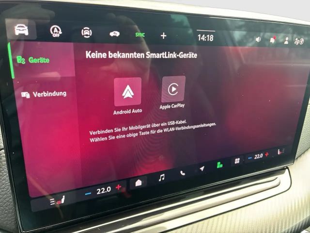 Skoda Octavia Sportline