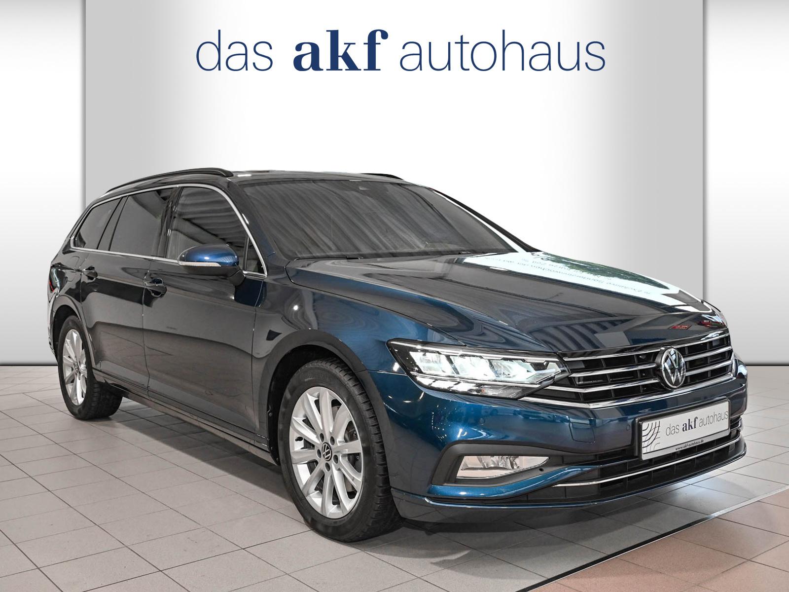 Volkswagen Passat 2.0 TDI Business DSG Variant