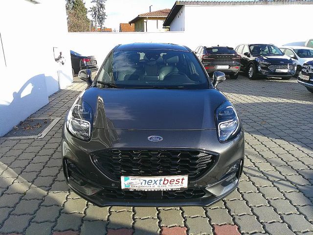 Ford Puma EcoBoost ST Line