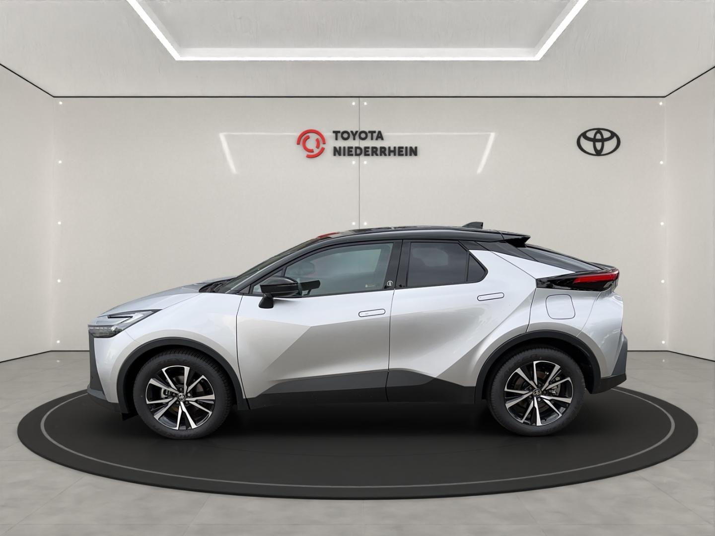 Toyota C-HR Hybride Team D