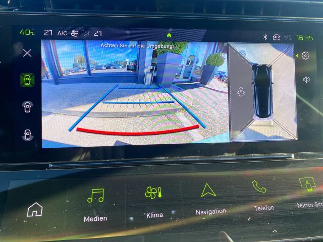 Peugeot 308 GT-Line Hybrid