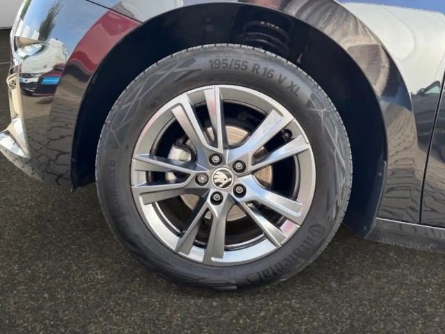 Skoda Fabia 1.0 TSI Selection