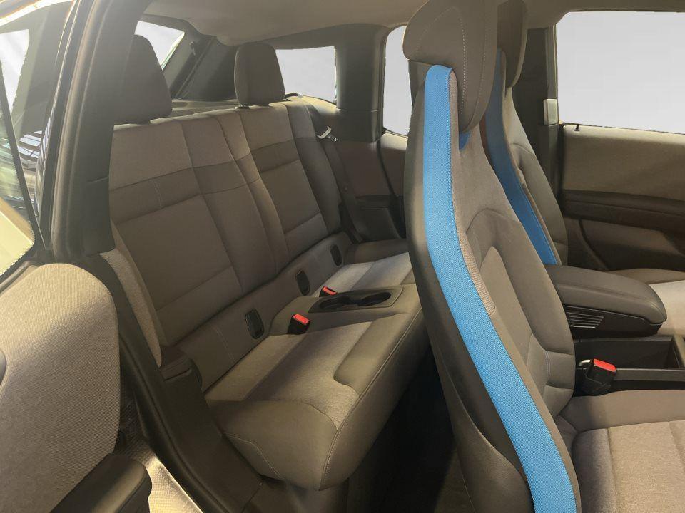 BMW i3 120Ah