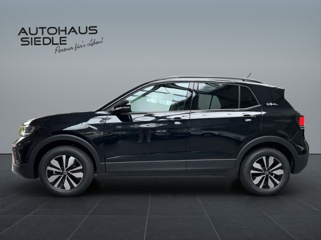 Volkswagen T-Cross 1.0 TSI