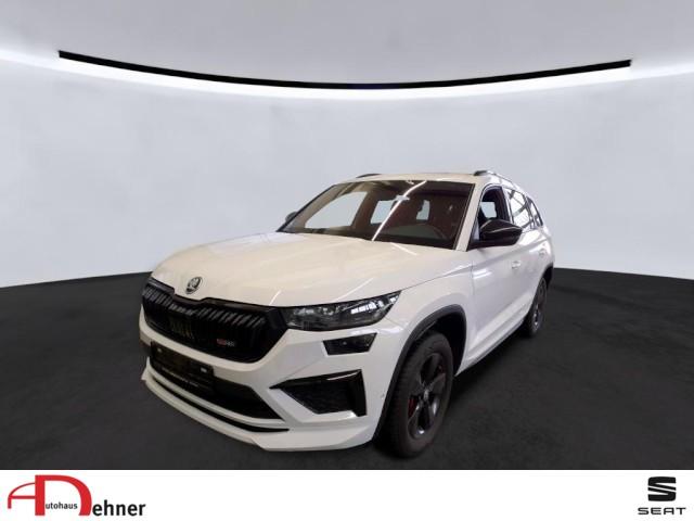 Skoda Kodiaq 2.0 TSI 4x4 RS