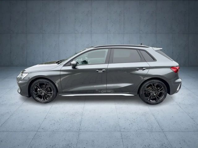 Audi A3 35 TFSI S-Line Sedan