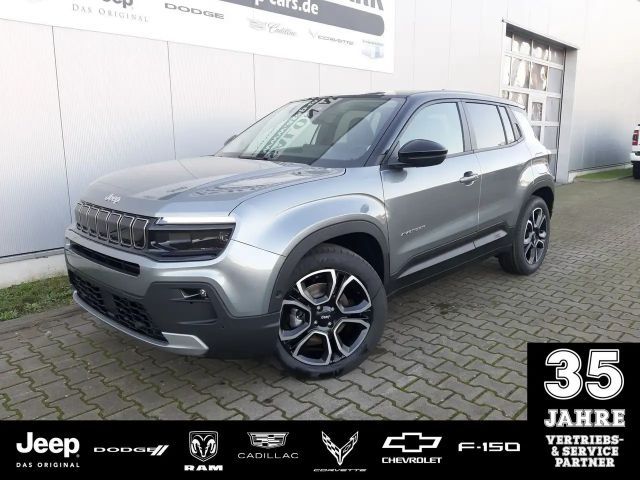 Jeep Avenger Full-Electric Summit