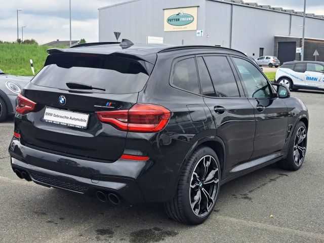 BMW X3 Competition