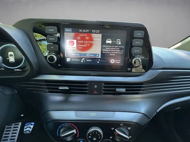 Hyundai Bayon 1.0 T-GDi