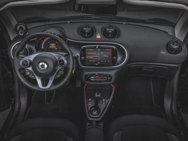 Smart EQ fortwo Cabrio Pulse