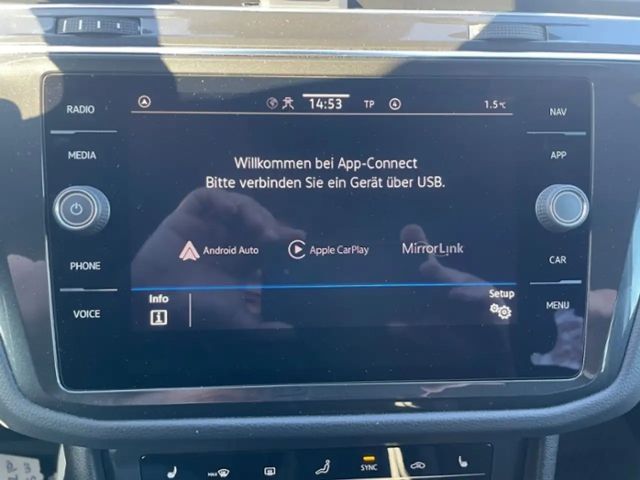 Volkswagen Tiguan DSG R-Line