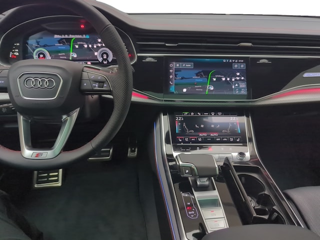 Audi Q8 Hybride Quattro