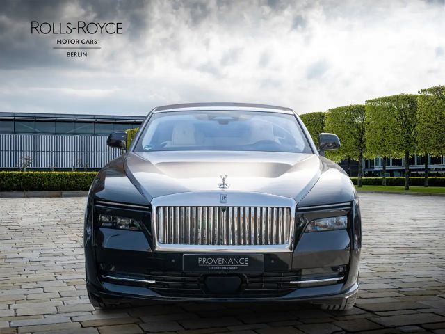 Rolls-Royce Spectre #Provenance