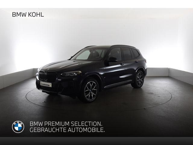 BMW X3 xDrive30e