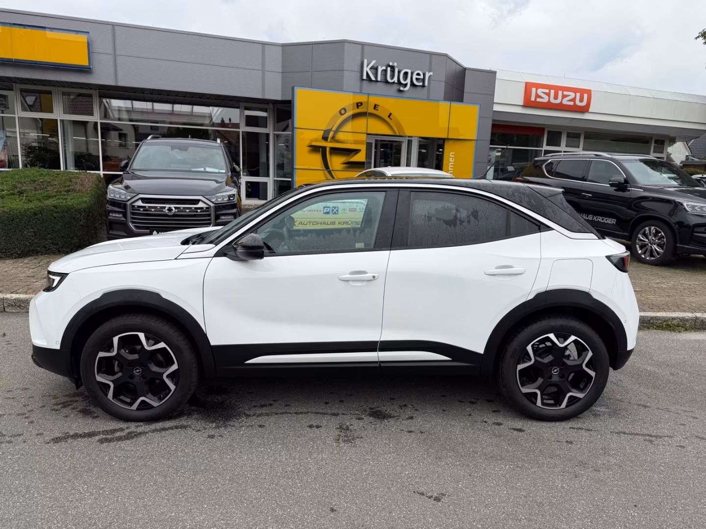 Opel Mokka 1.2 Turbo Turbo Ultimate