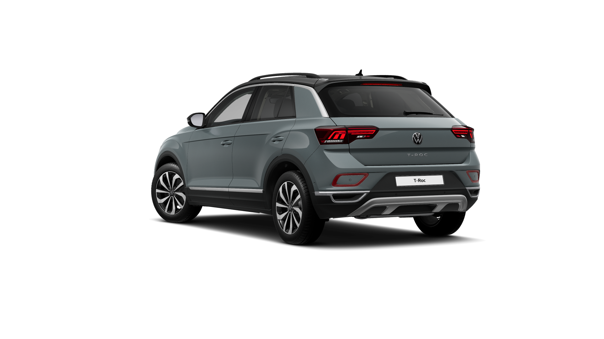 Volkswagen T-Roc 1.5 TSI DSG Style
