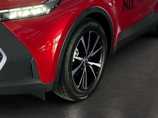 Toyota C-HR Hybride Technik