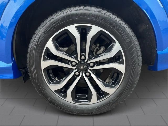 Ford Puma EcoBoost ST Line