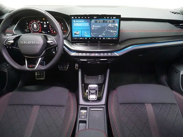 Skoda Octavia 2.0 TSI RS