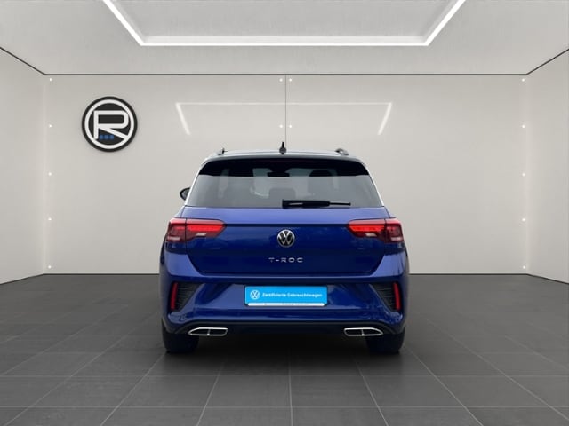 Volkswagen T-Roc 1.5 TSI DSG R-Line