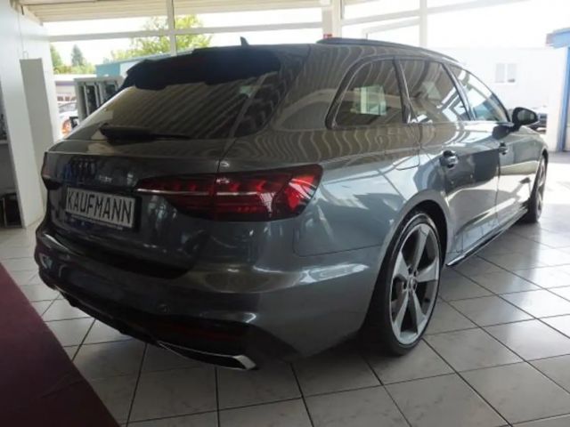 Audi A4 40 TFSI S-Line S-Tronic