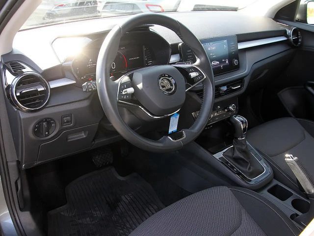 Skoda Fabia 1.5 TSI Ambition