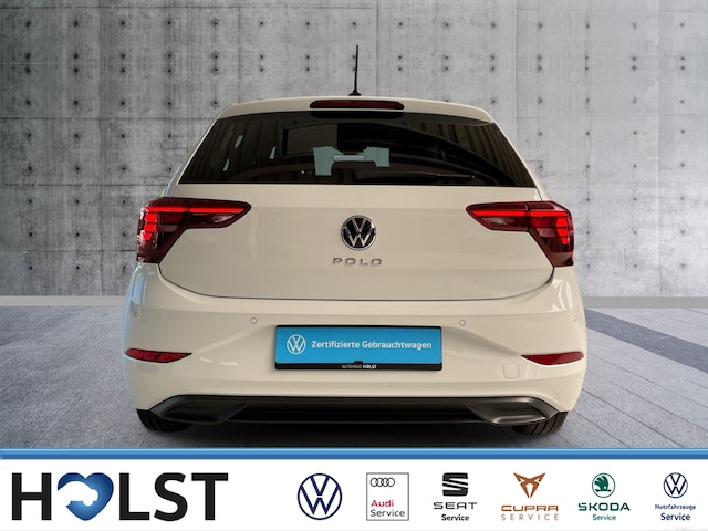 Volkswagen Polo 1.0 Goal LED Klimaautom DAB