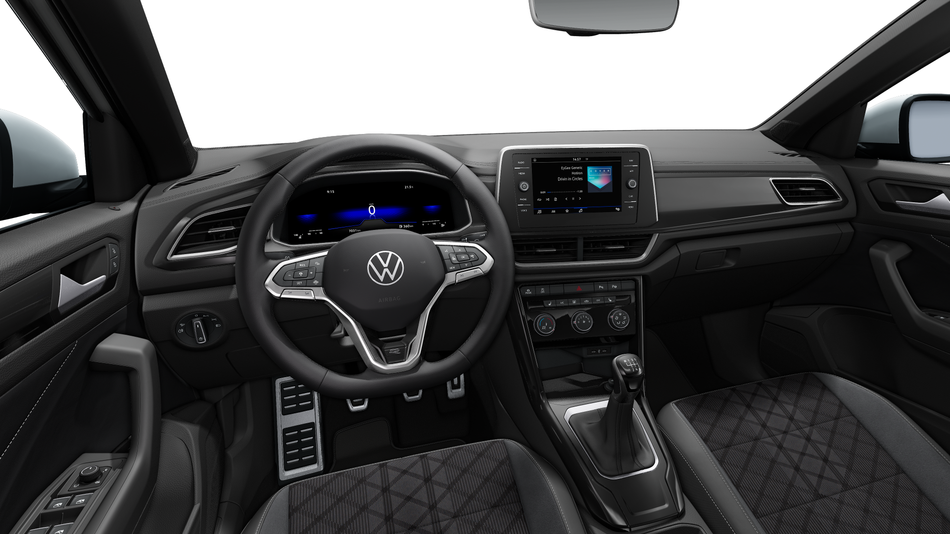 Volkswagen T-Roc R-Line