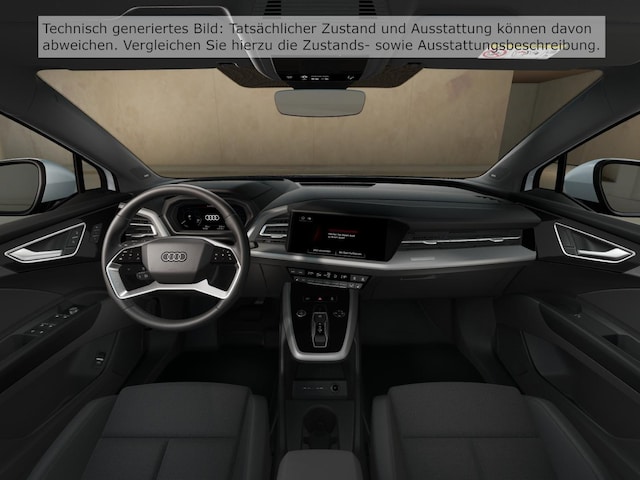 Audi Q4 e-tron 50 Quattro Sportback
