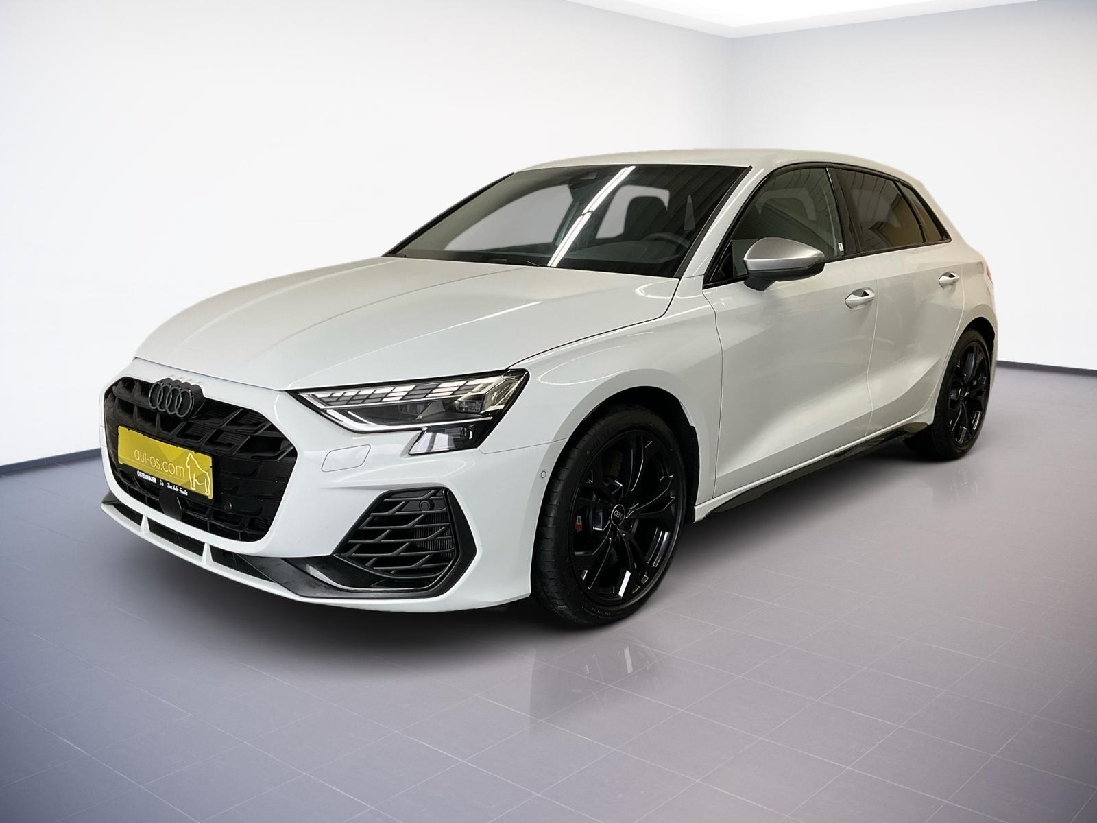 Audi S3 2.0 TFSI Quattro S-Tronic Sedan Sportback