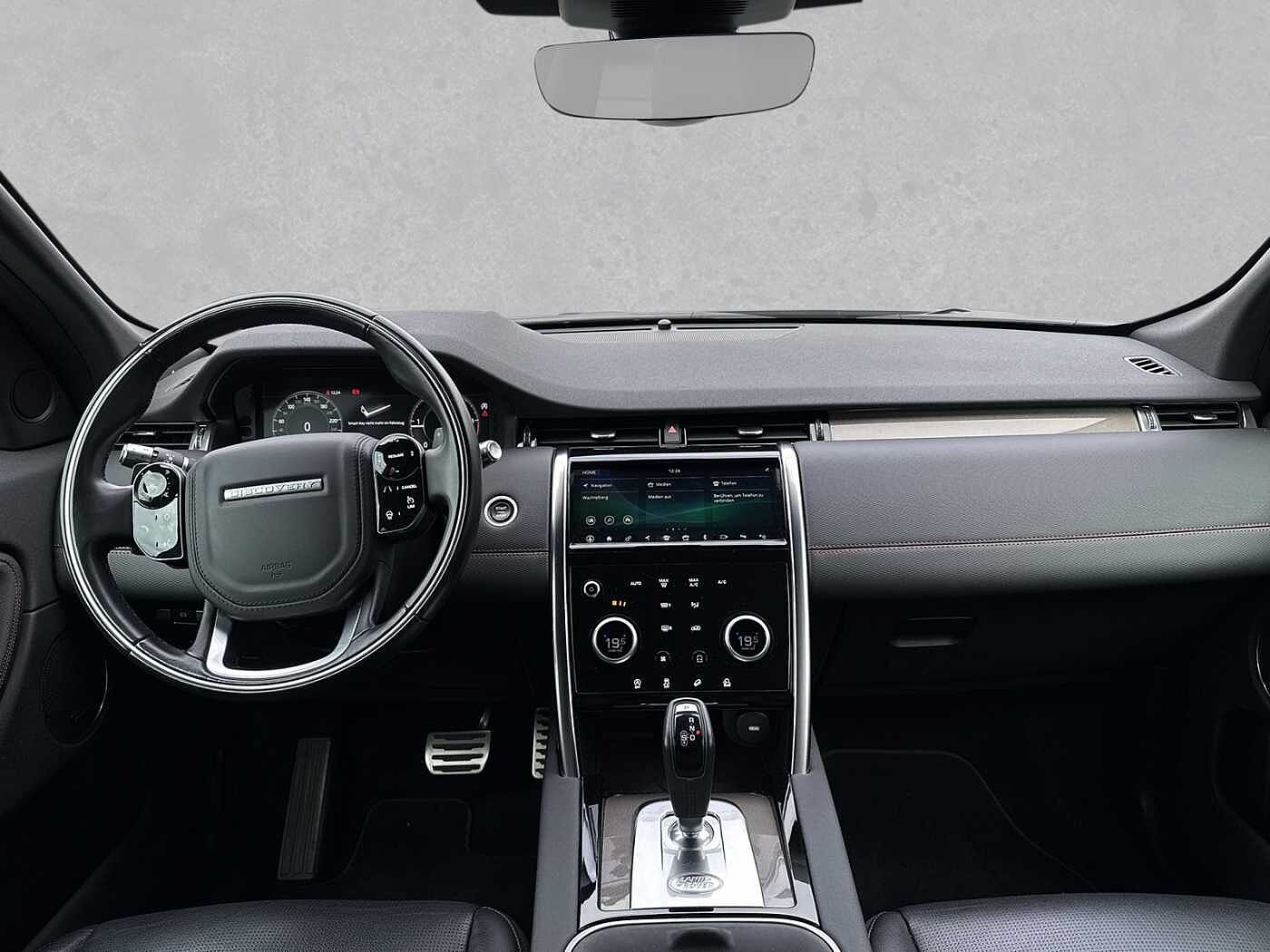 Land Rover Discovery Sport Dynamic R-Dynamic SE