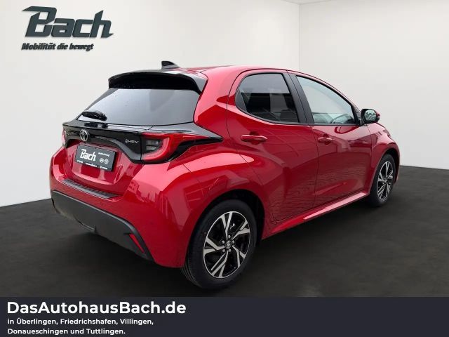 Toyota Yaris Comfort Hatchback Hybride