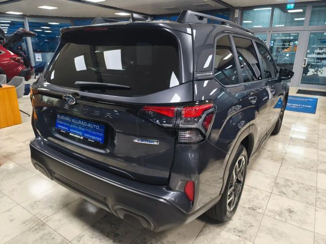 Subaru Forester Exclusive