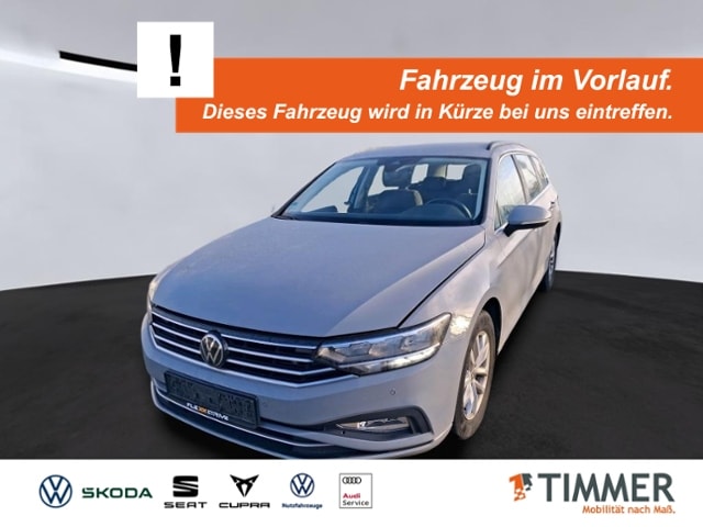 Volkswagen Passat 2.0 TDI DSG Variant