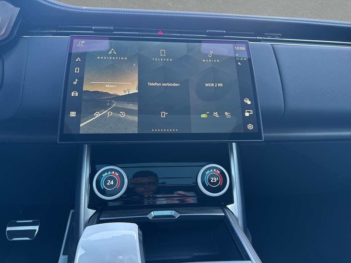 Land Rover Range Rover P530