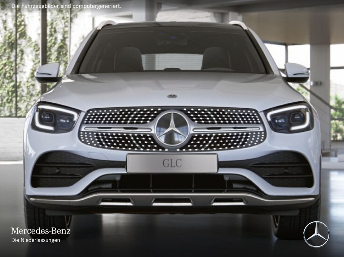 Mercedes-Benz GLC 300 4MATIC